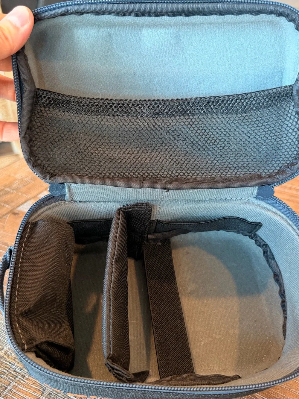 GoPro HERO 3 Accessories Bundle with Black Carrying Case